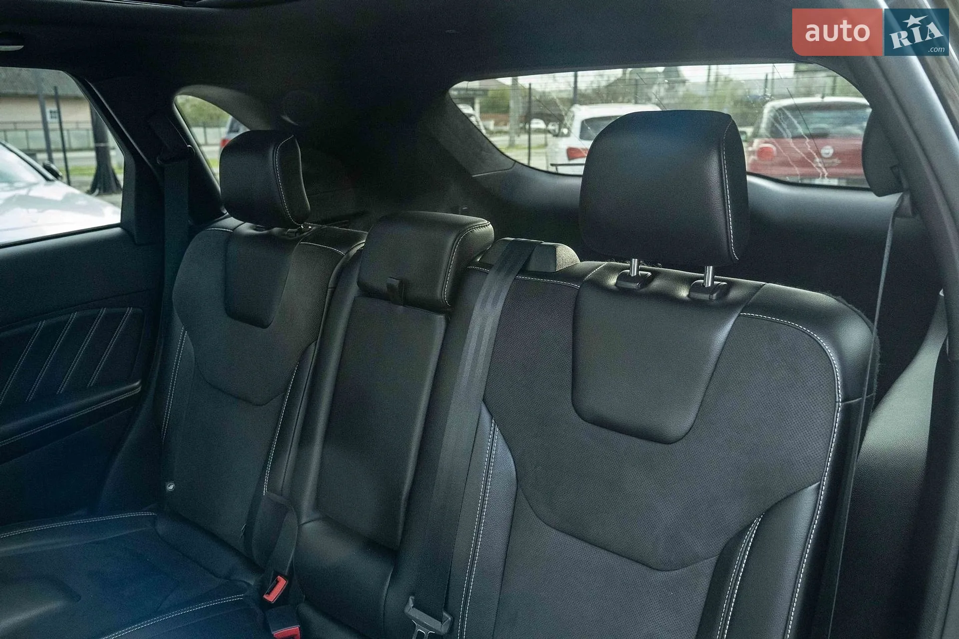 2020 Ford Edge - мініатюра 44