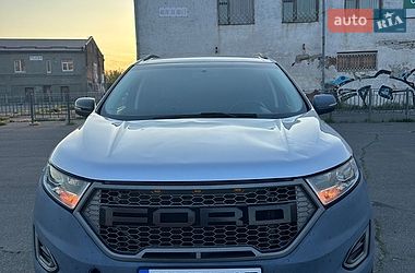 Позашляховик / Кросовер Ford Edge 2016 в Харкові