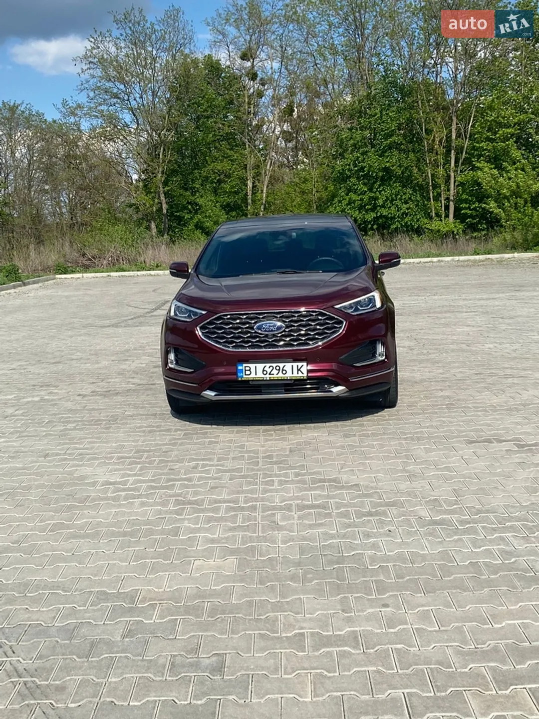 2019 Ford Edge - мініатюра 2
