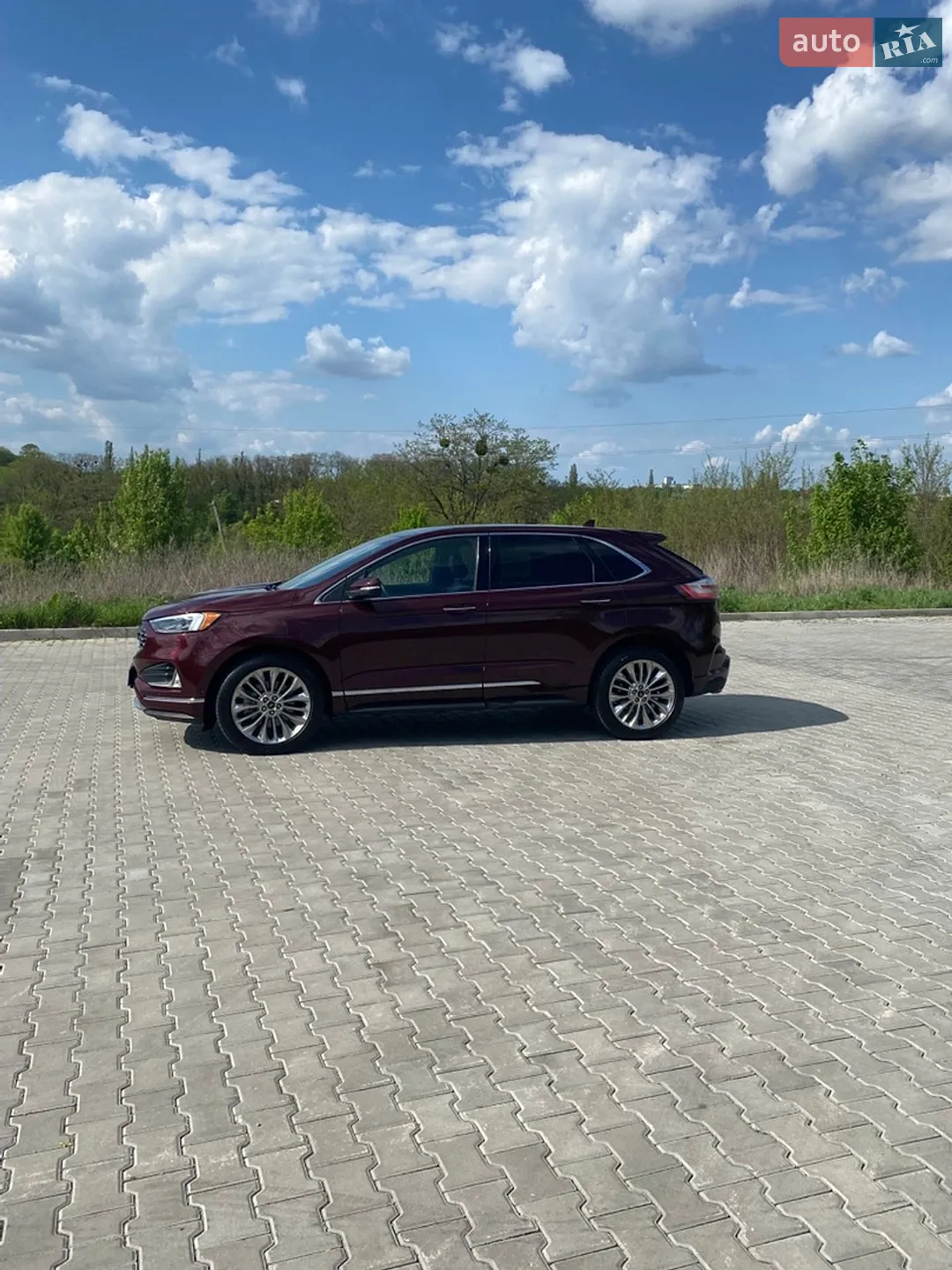 2019 Ford Edge - мініатюра 6