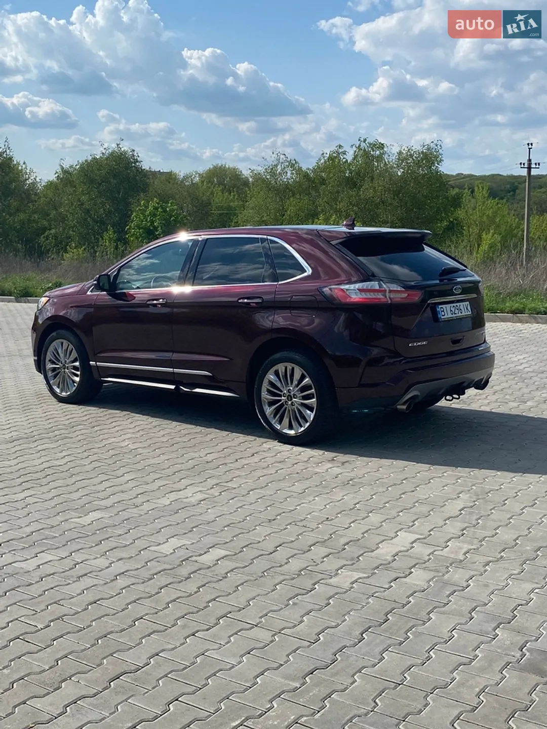 2019 Ford Edge - мініатюра 9