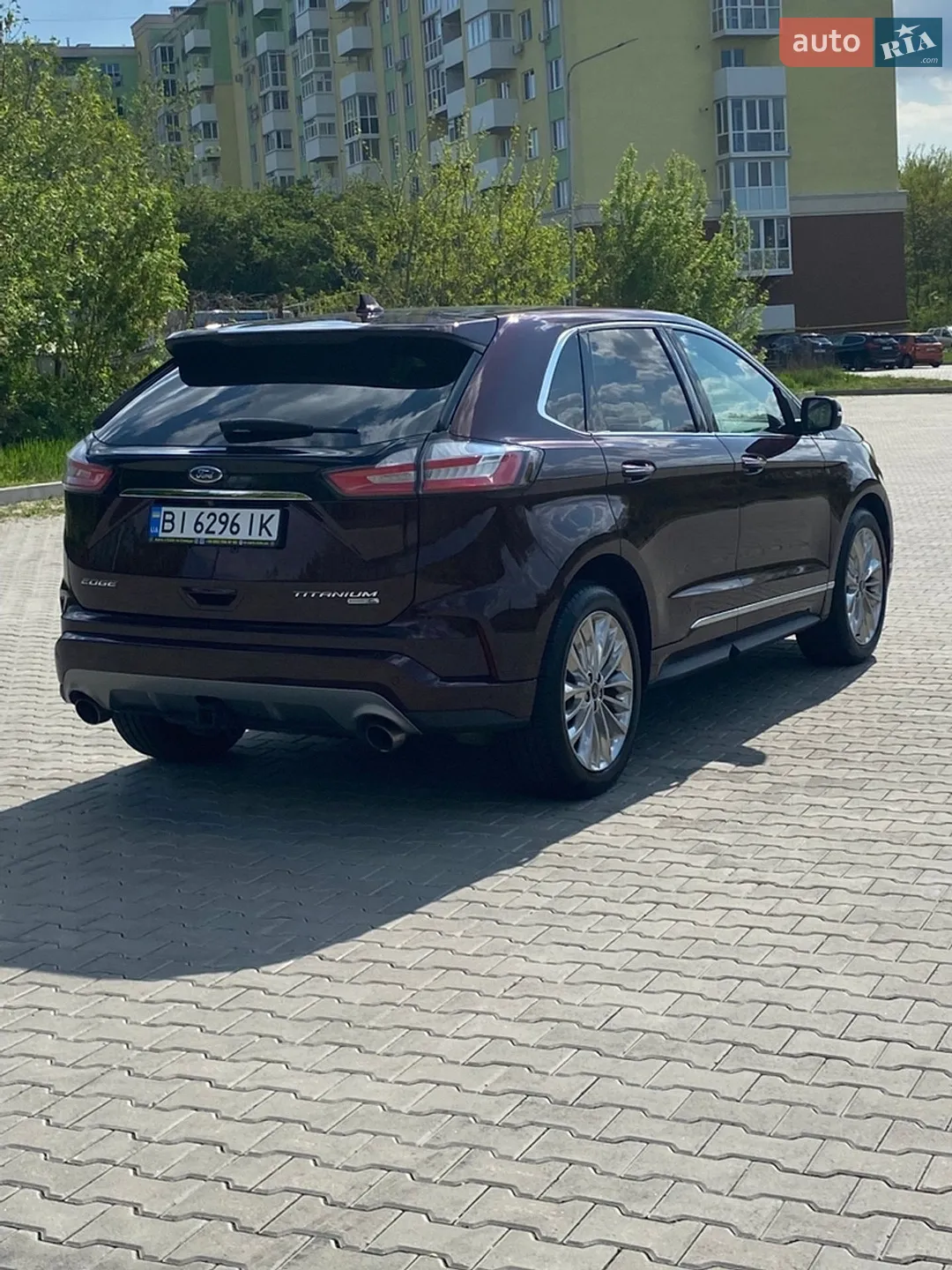 2019 Ford Edge - мініатюра 13