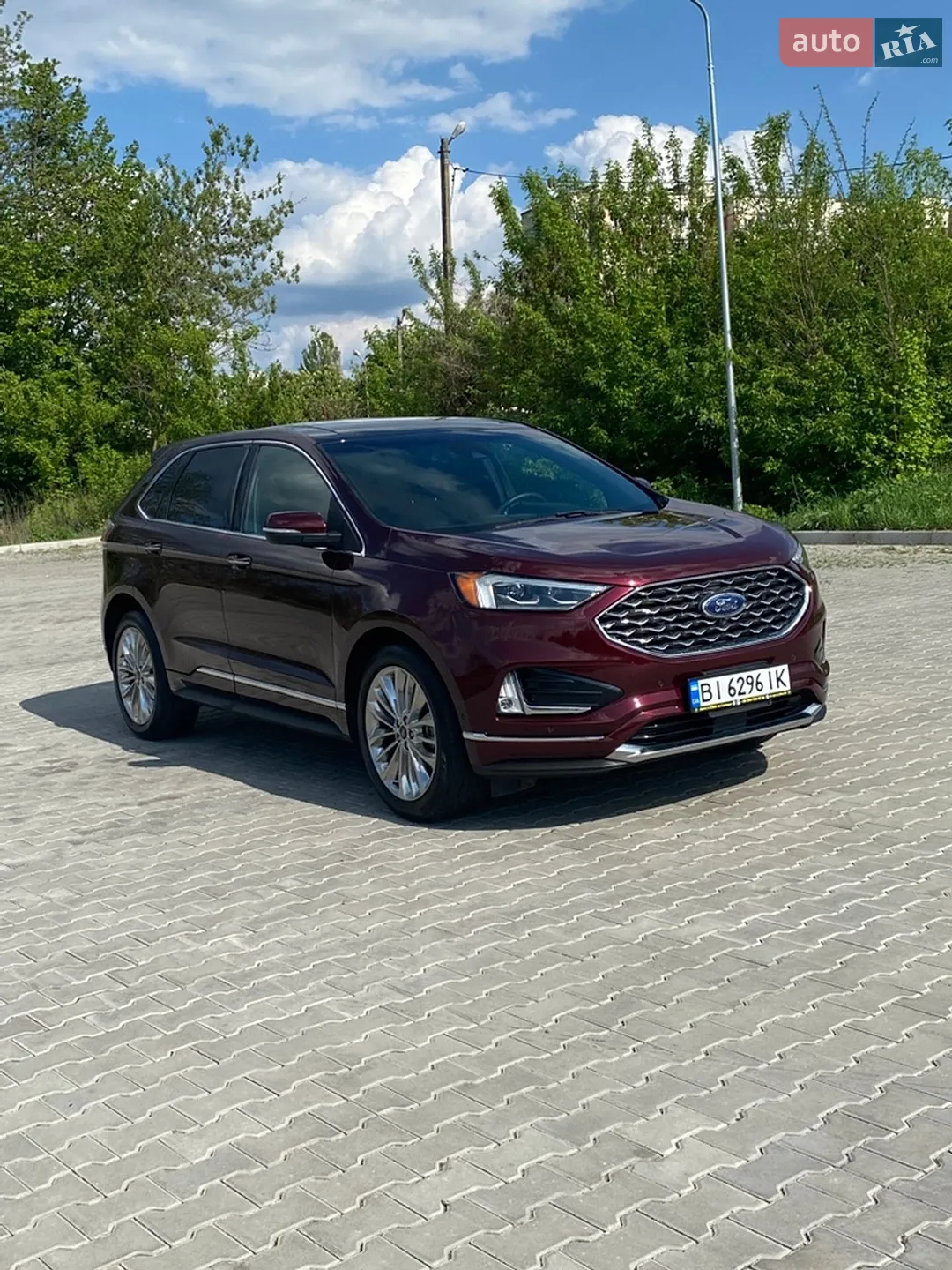 2019 Ford Edge - мініатюра 16