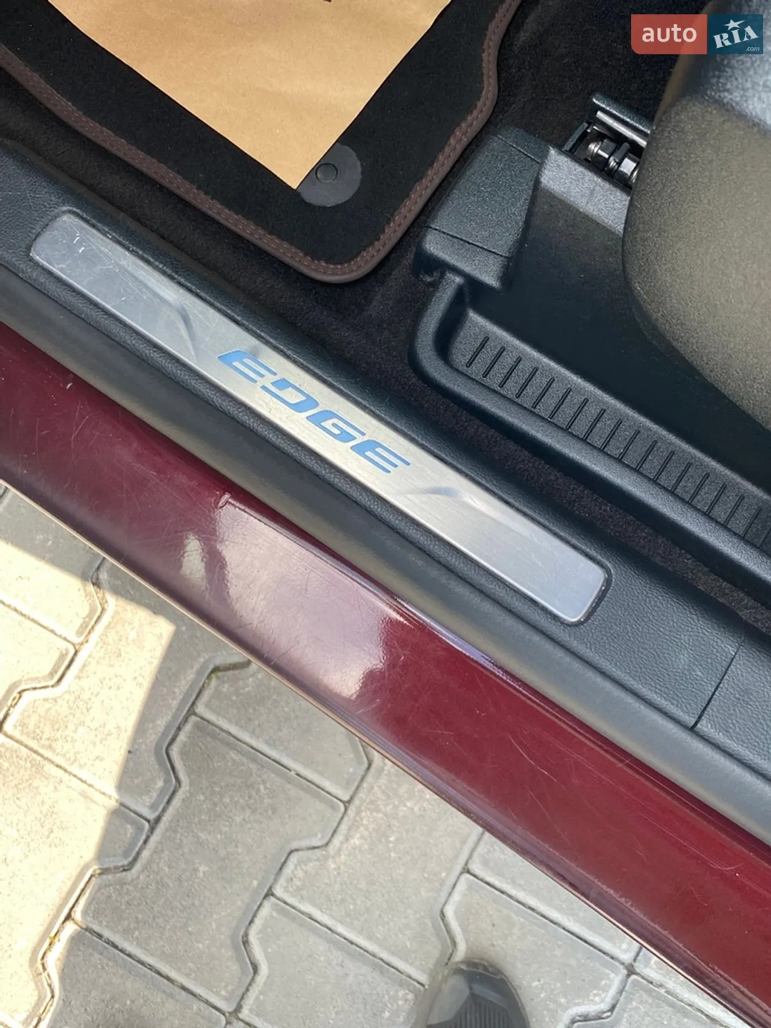 2019 Ford Edge - мініатюра 22