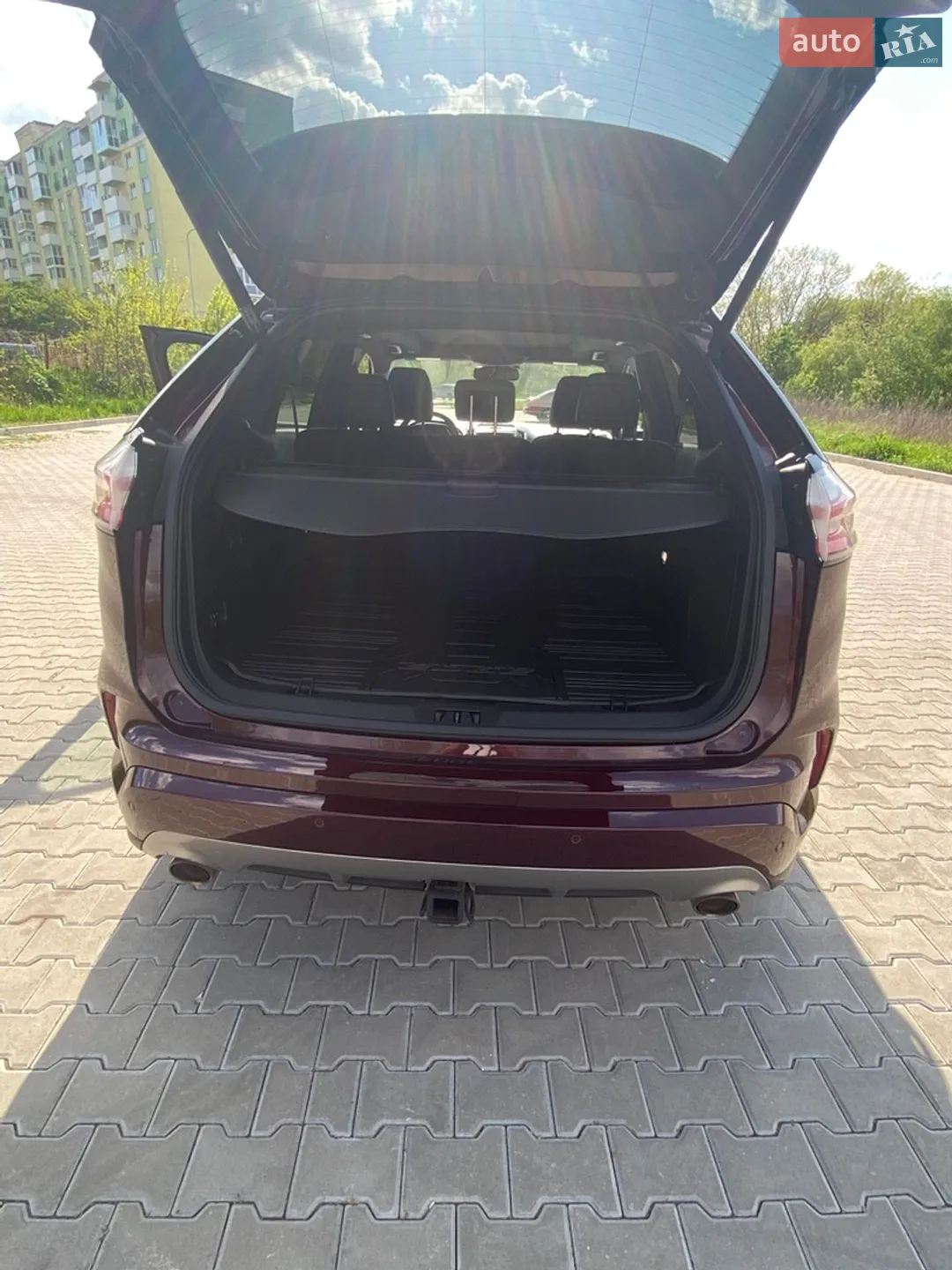 2019 Ford Edge - мініатюра 27