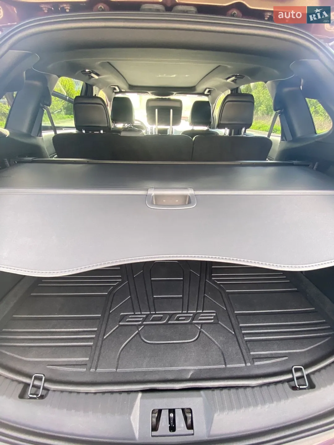 2019 Ford Edge - мініатюра 29