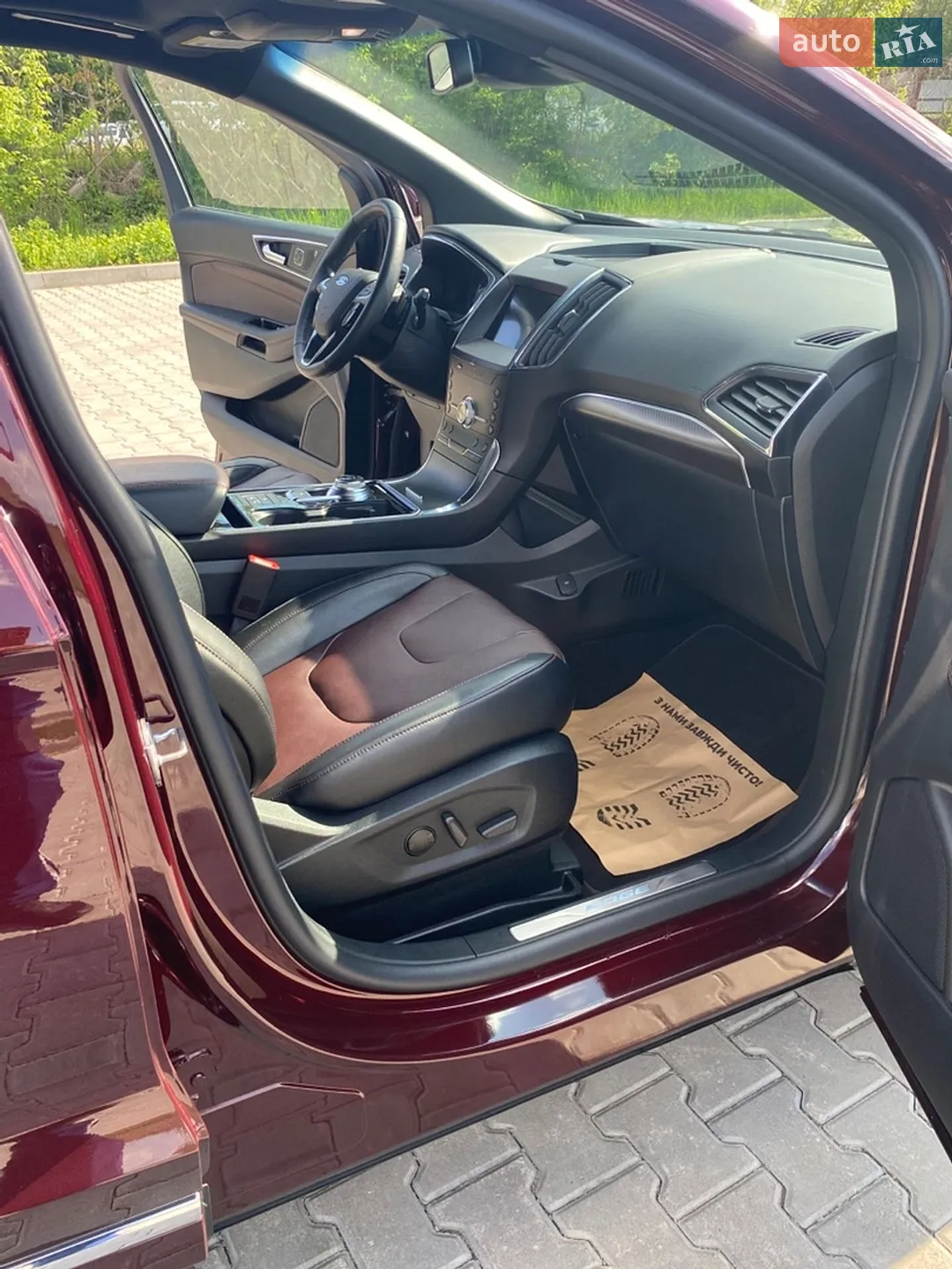 2019 Ford Edge - мініатюра 32