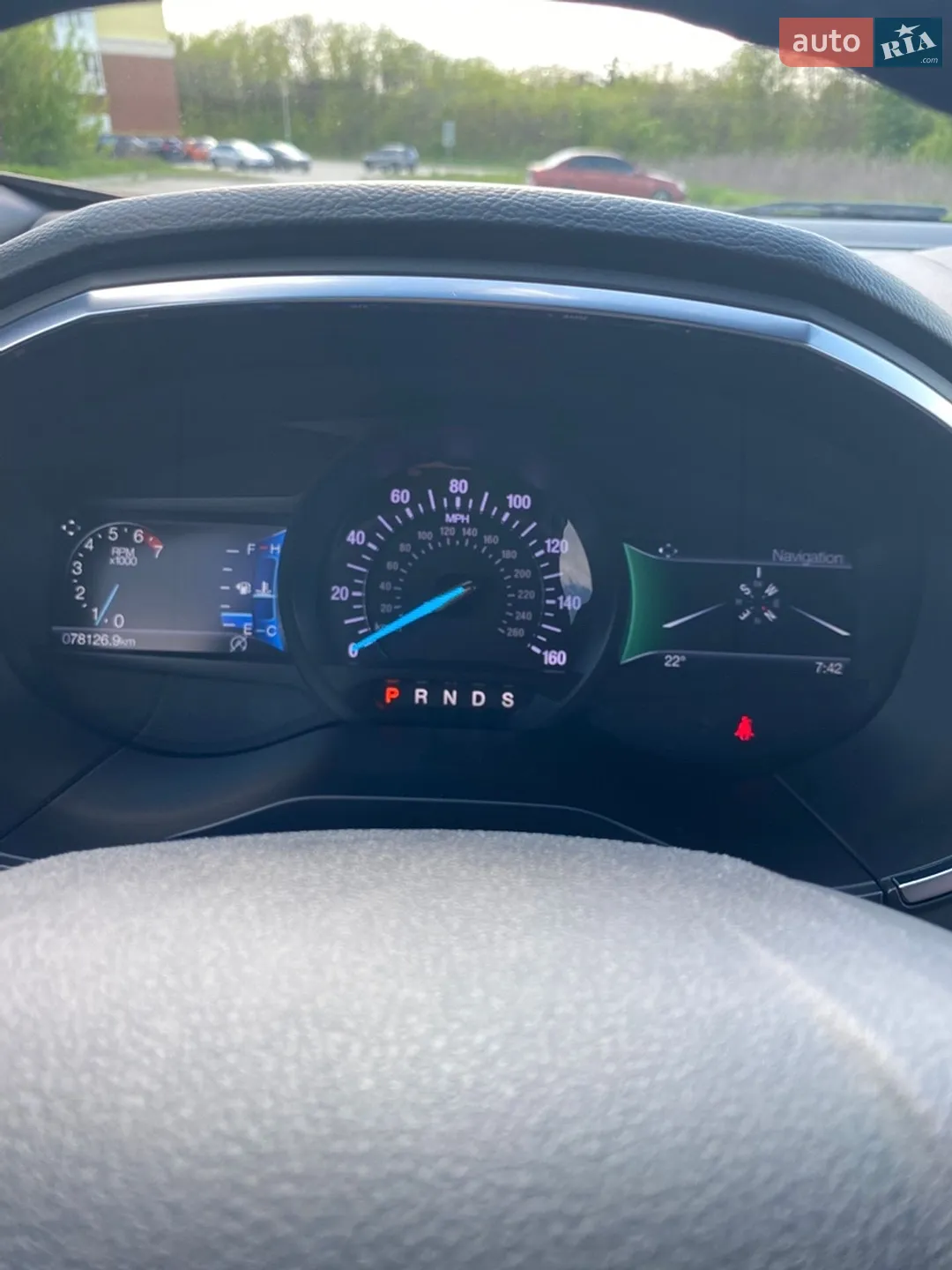 2019 Ford Edge - мініатюра 37