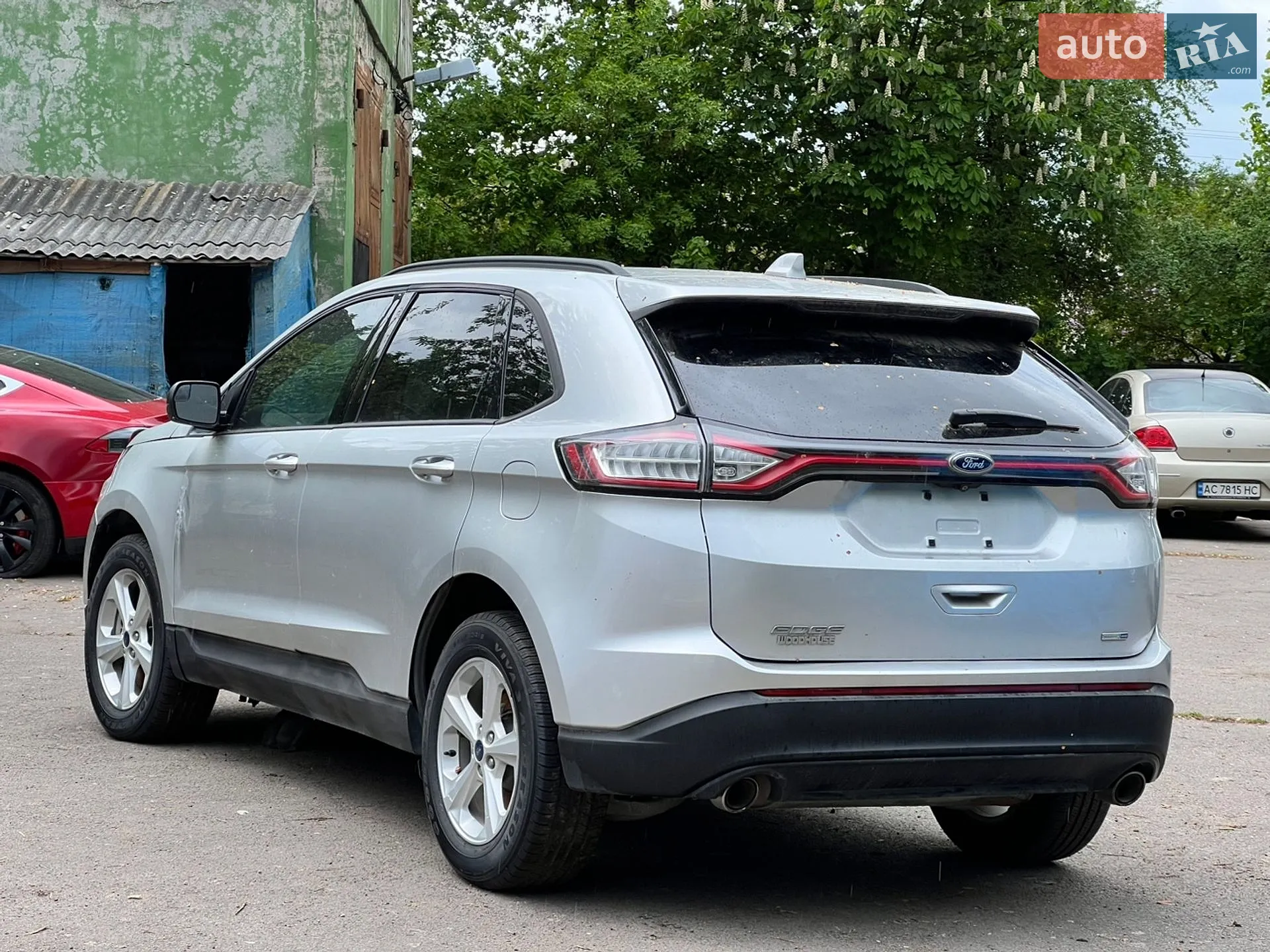 2016 Ford Edge - мініатюра 4
