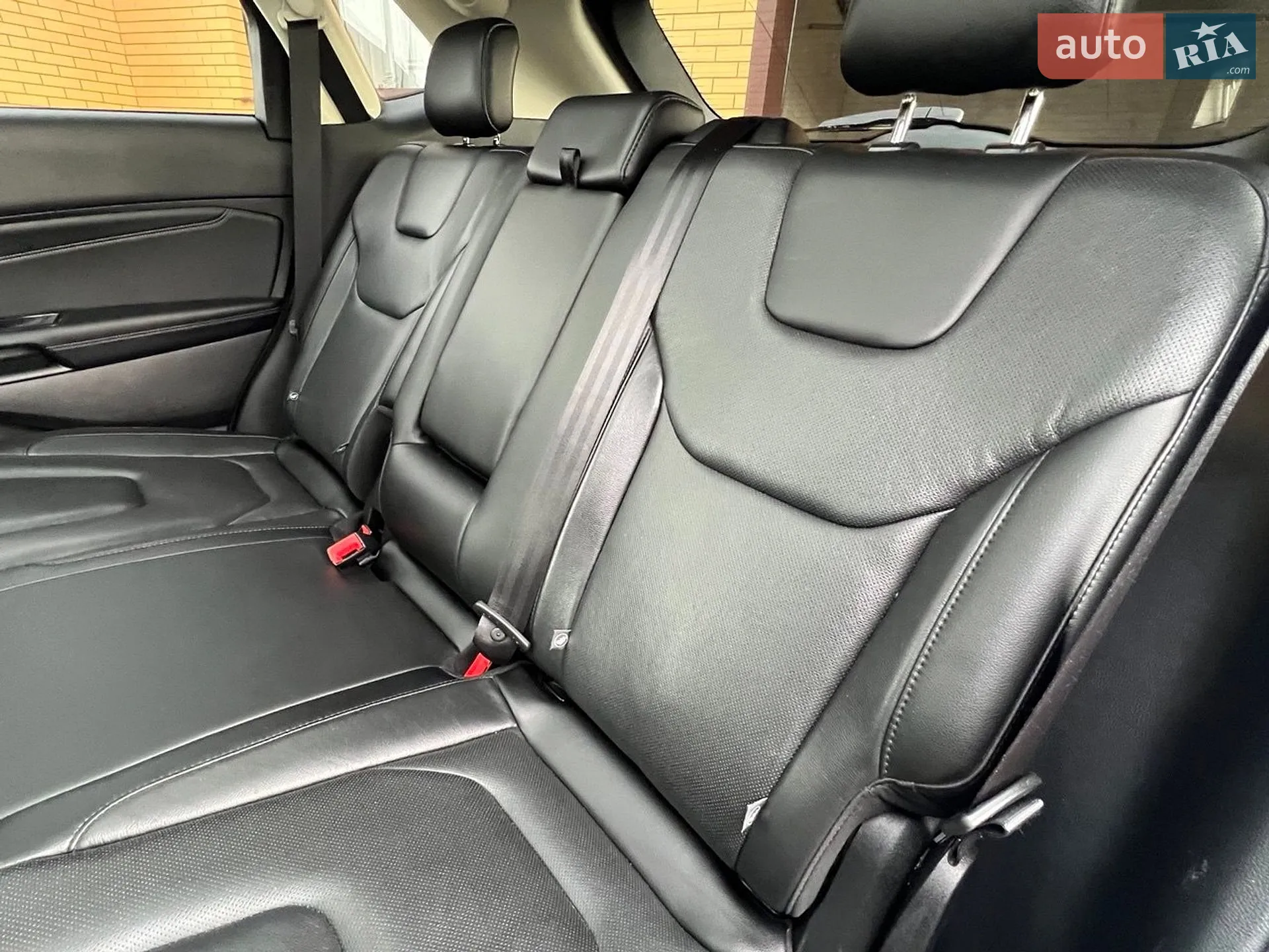 2019 Ford Edge - мініатюра 16