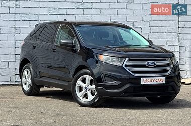 Внедорожник / Кроссовер Ford Edge 2016 в Киеве