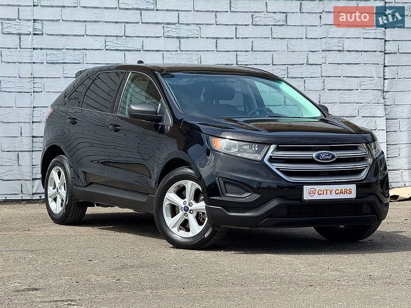 Ford Edge 2016