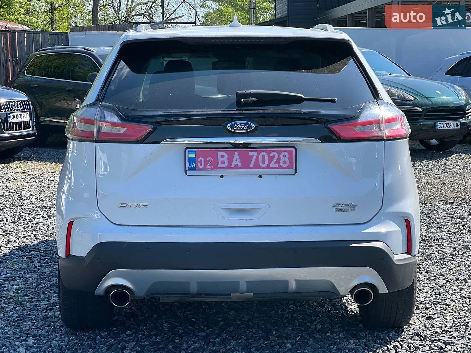 2019 Ford Edge - мініатюра 4