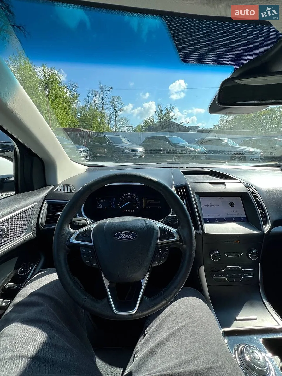 2019 Ford Edge - мініатюра 8