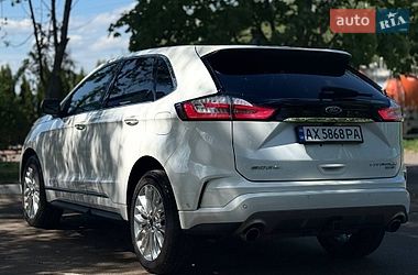 Внедорожник / Кроссовер Ford Edge 2020 в Киеве