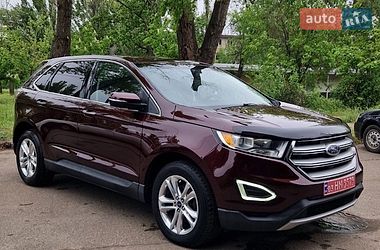 Позашляховик / Кросовер Ford Edge 2017 в Миколаєві