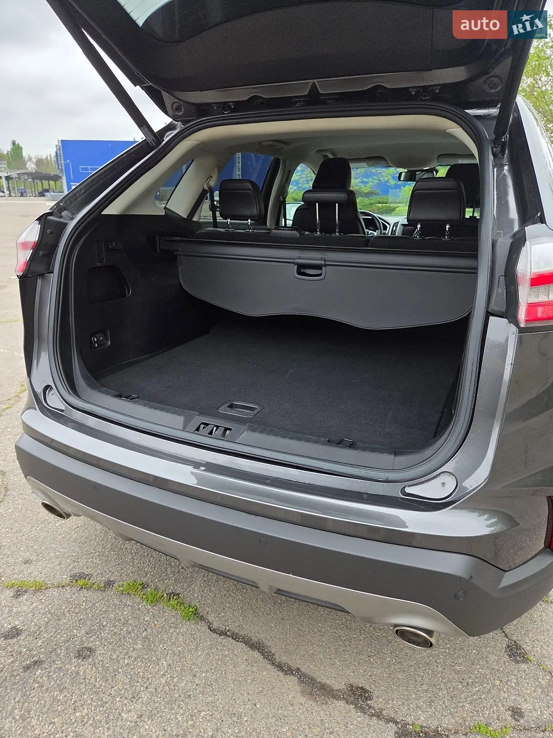 2020 Ford Edge - мініатюра 12