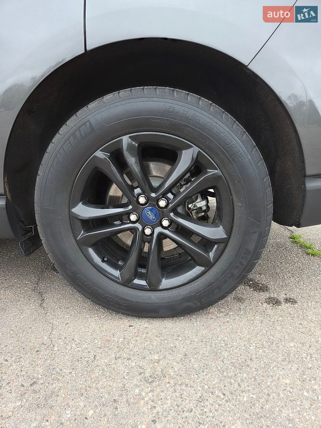 2020 Ford Edge - мініатюра 26