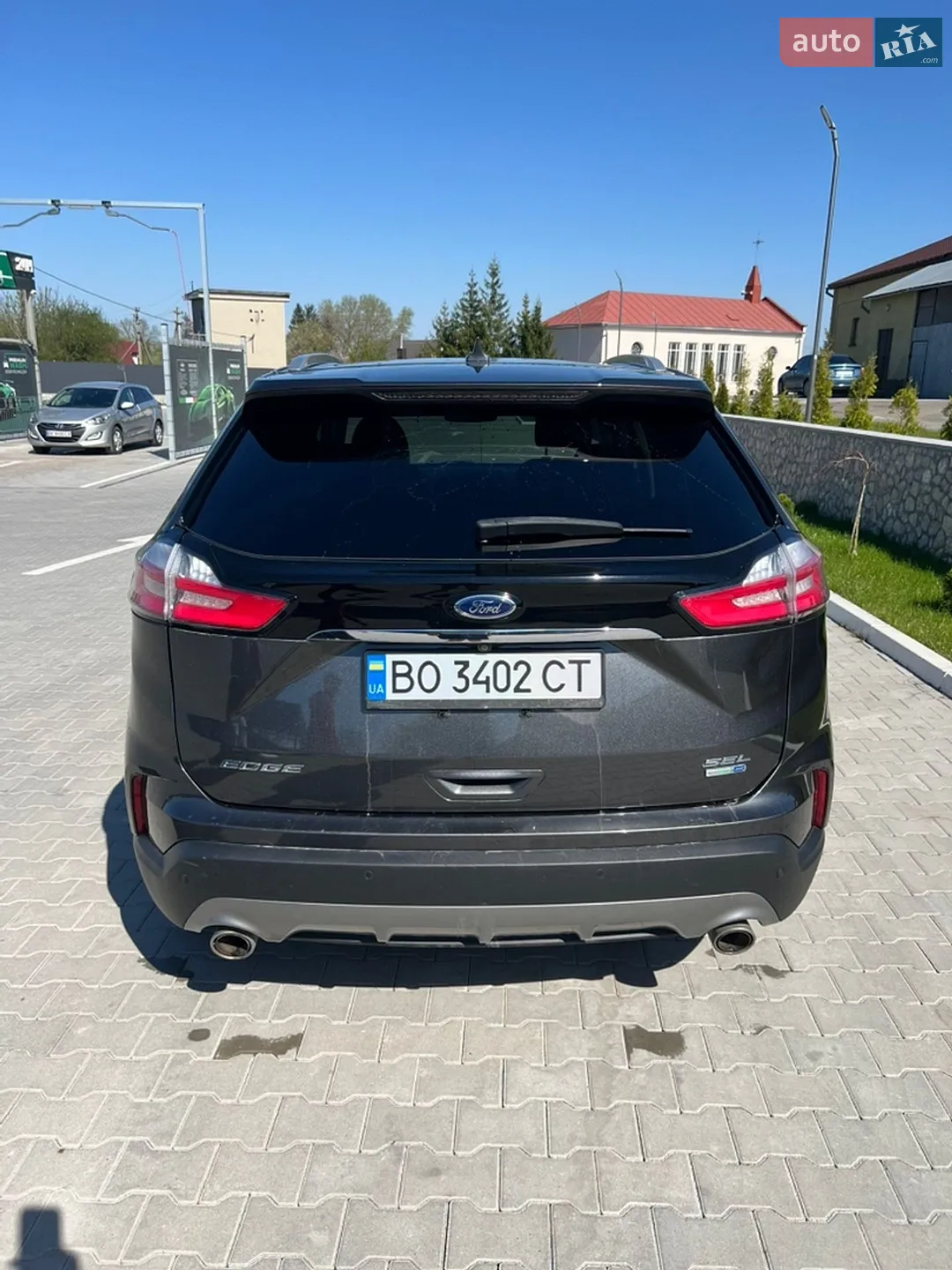 2019 Ford Edge - мініатюра 2