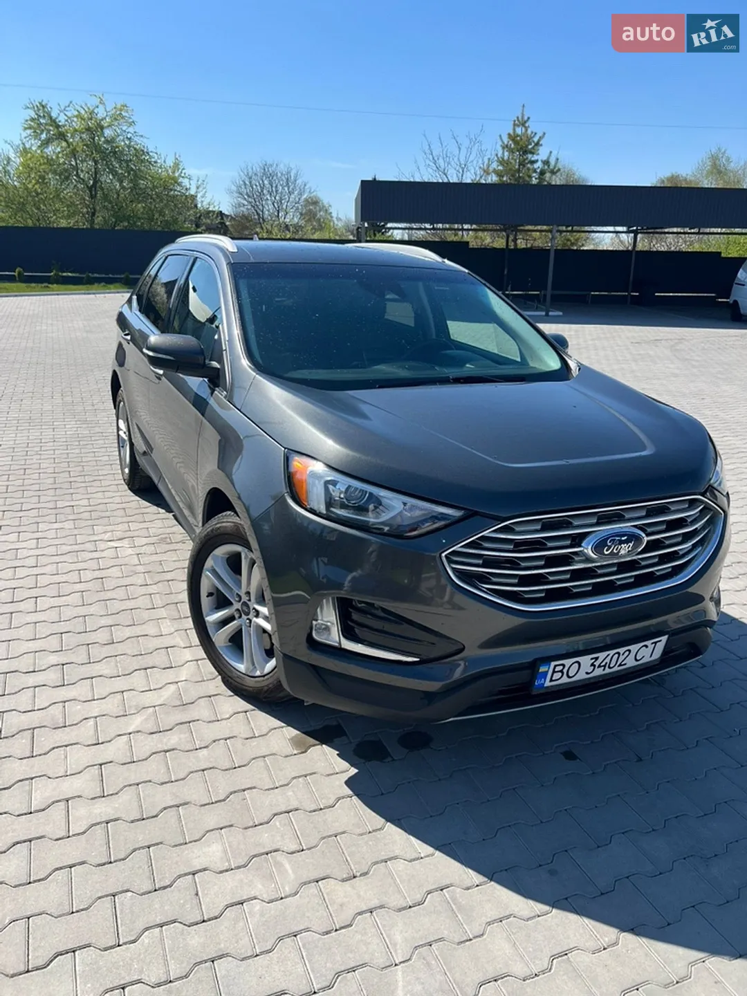 2019 Ford Edge - мініатюра 5