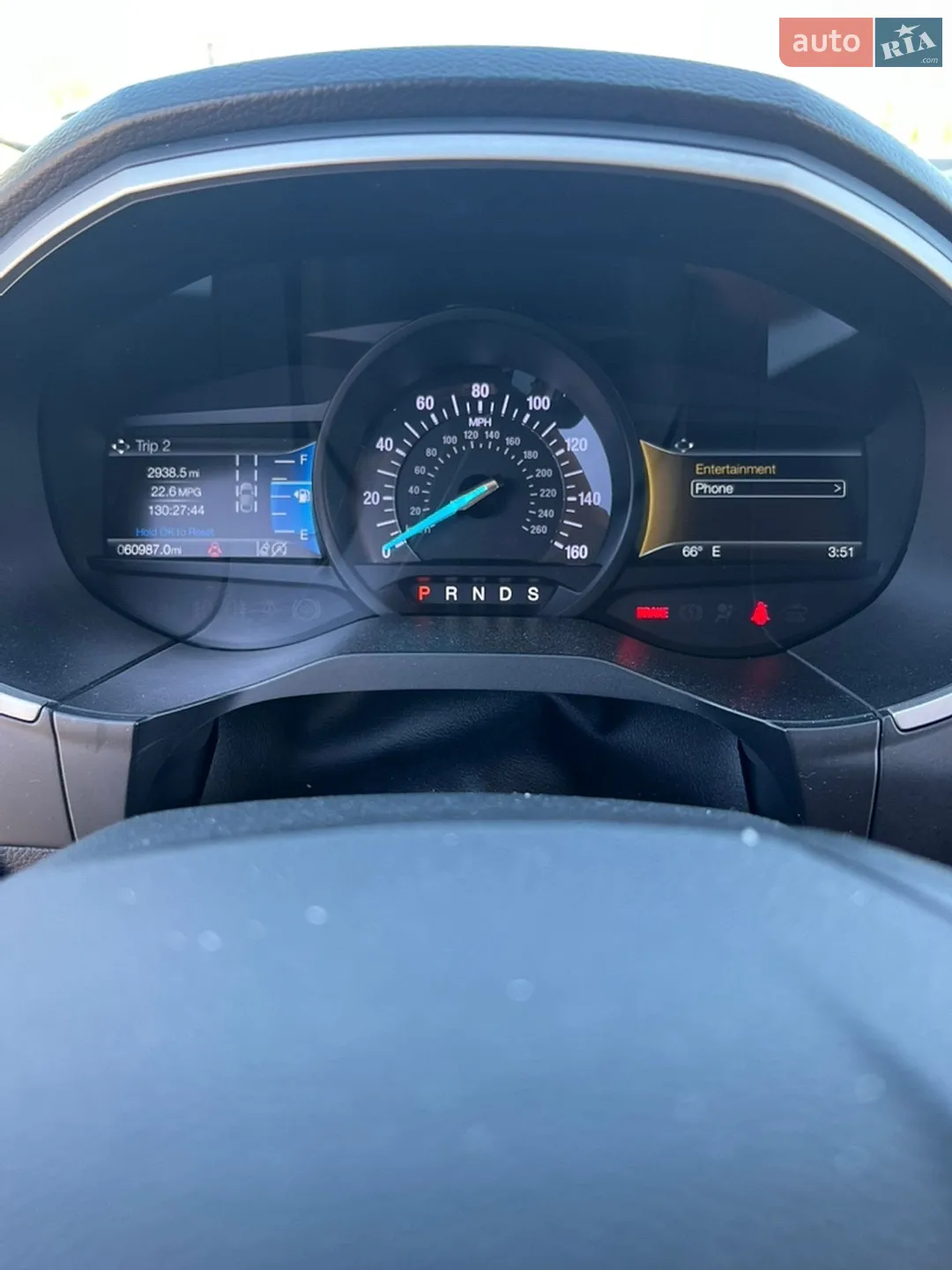 2019 Ford Edge - мініатюра 10