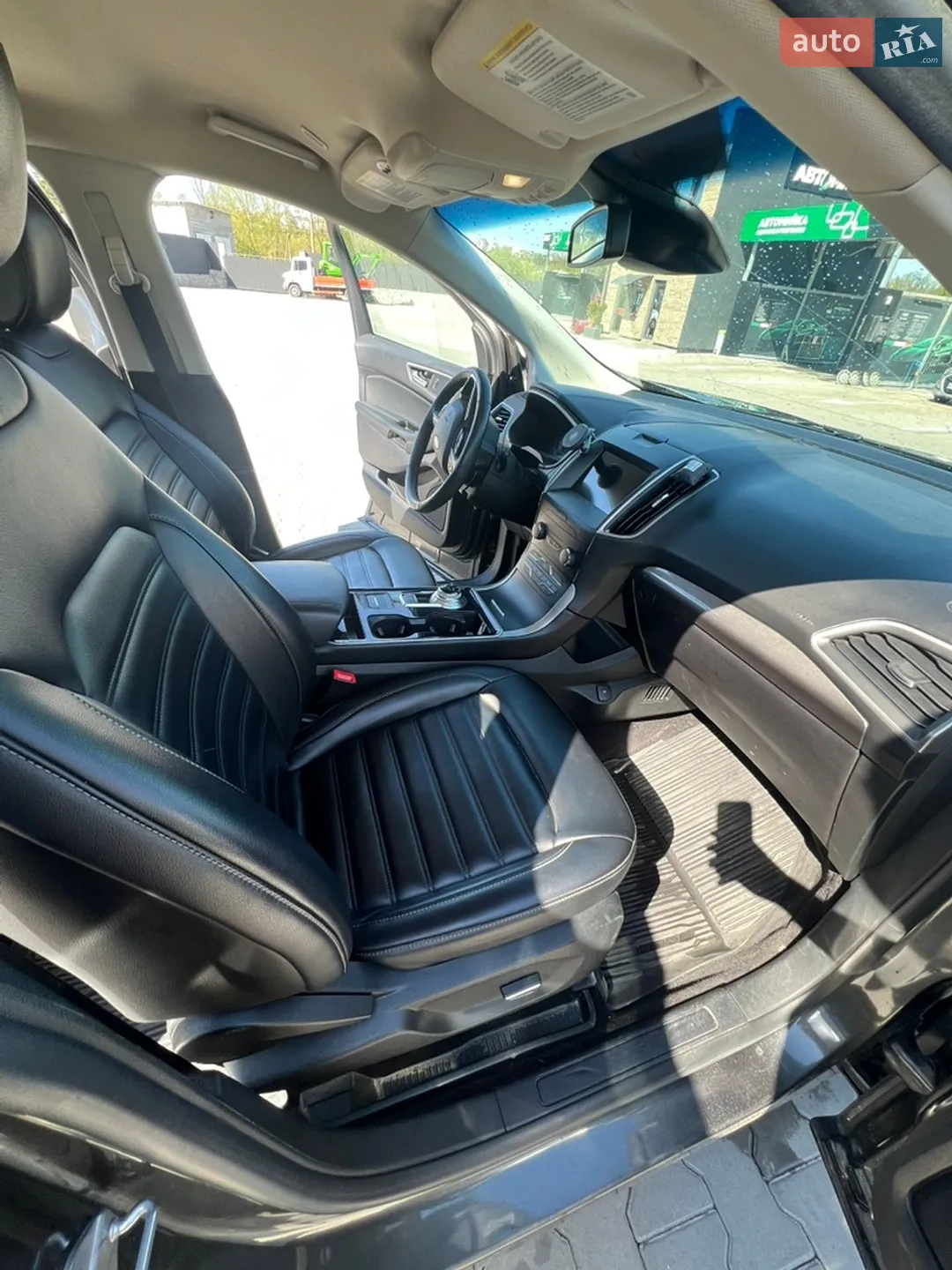 2019 Ford Edge - мініатюра 15