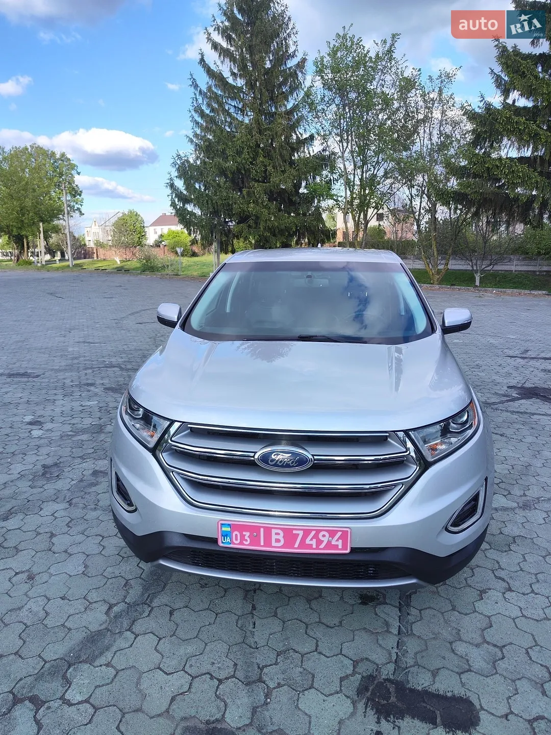 2018 Ford Edge - мініатюра 13