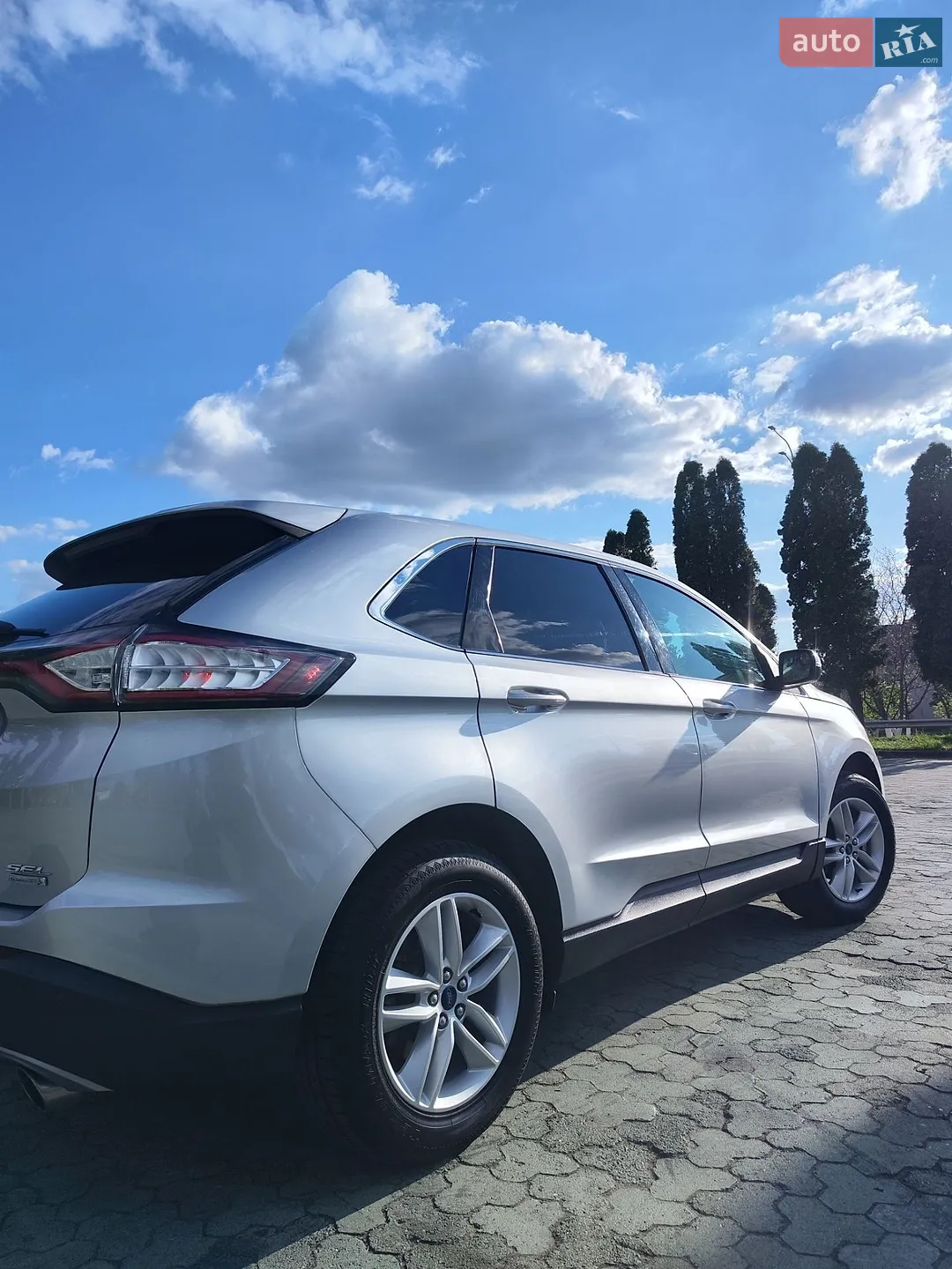 2018 Ford Edge - мініатюра 9