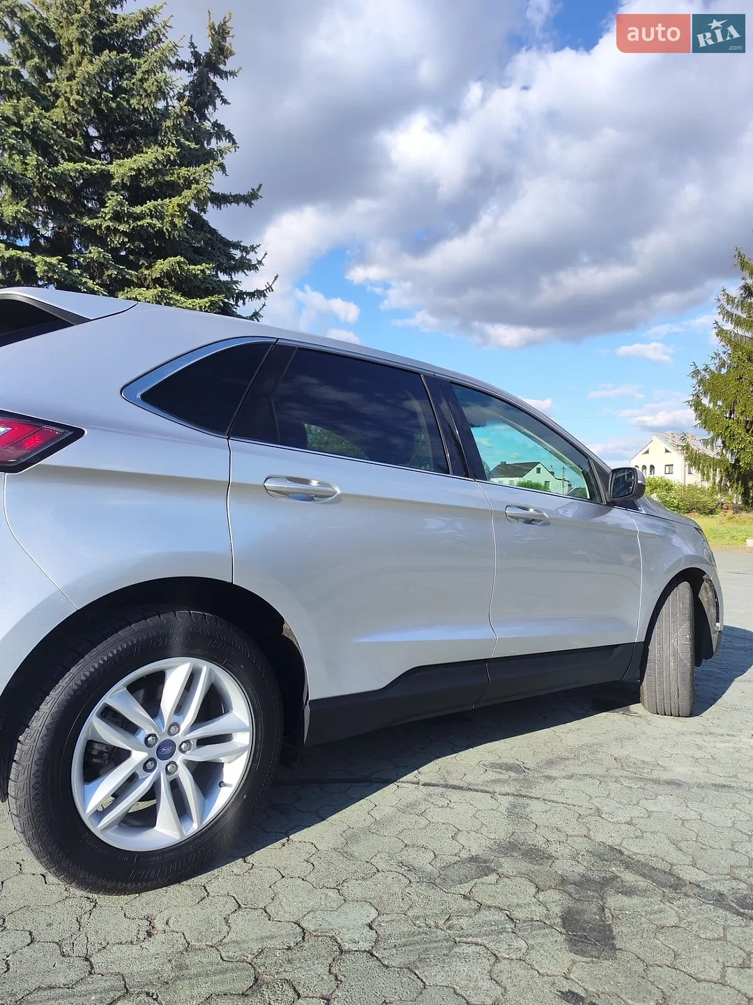 2018 Ford Edge - мініатюра 22