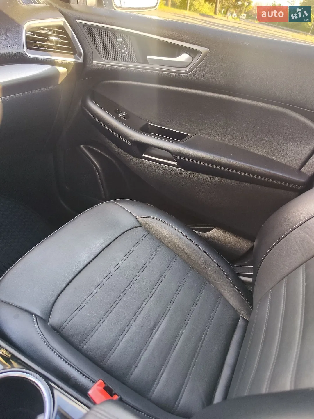 2018 Ford Edge - мініатюра 31