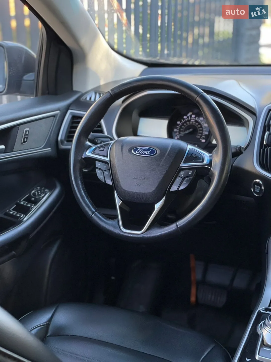2020 Ford Edge - мініатюра 12