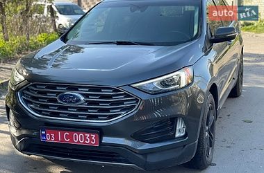 Позашляховик / Кросовер Ford Edge 2020 в Рівному