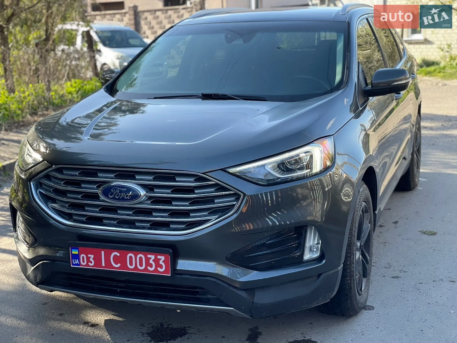 2020 Ford Edge - мініатюра 6