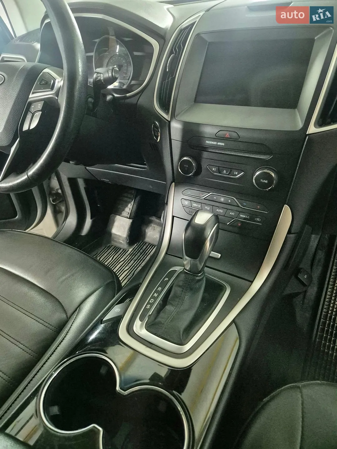 2018 Ford Edge - мініатюра 19