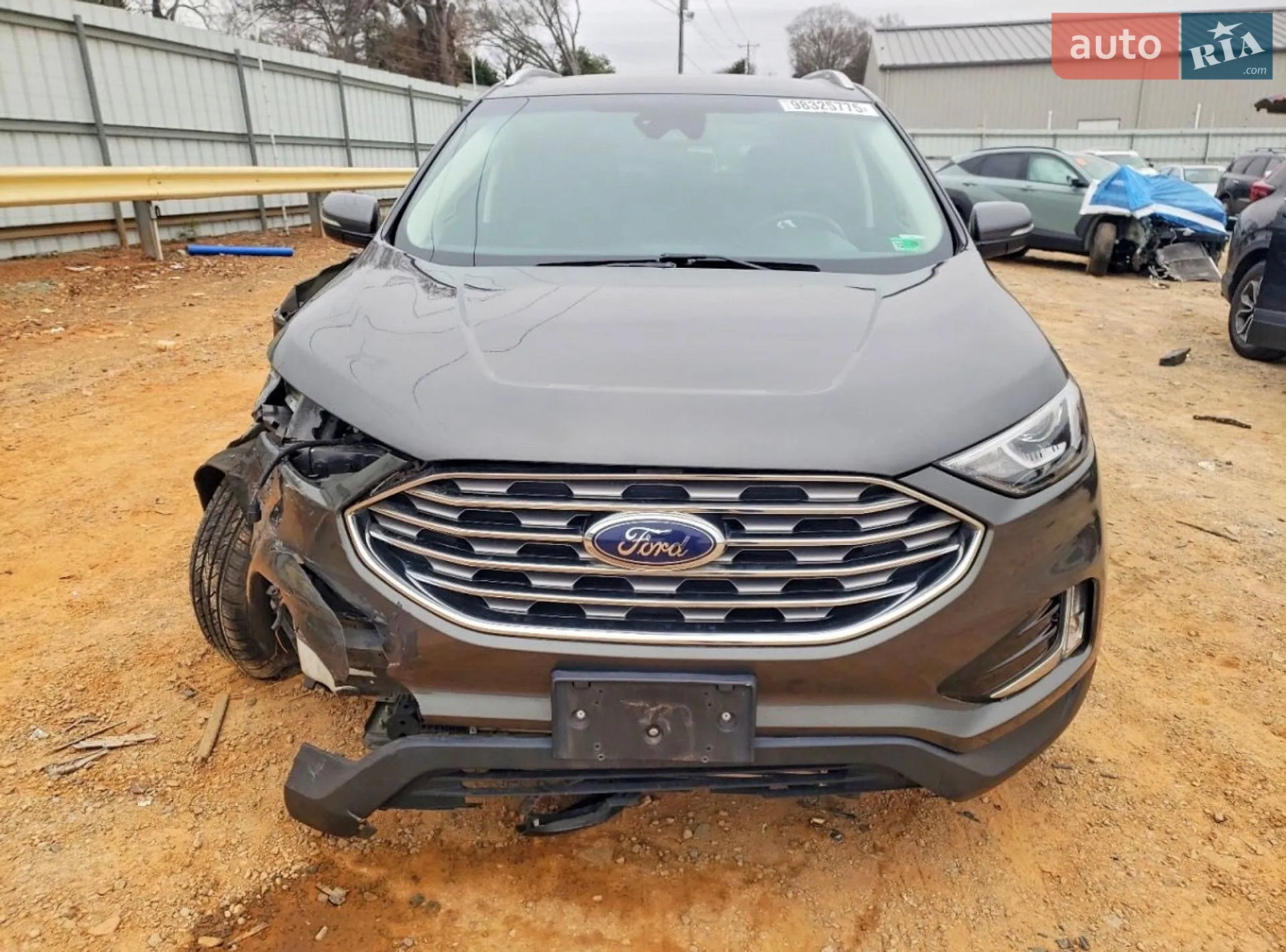 2019 Ford Edge - мініатюра 4