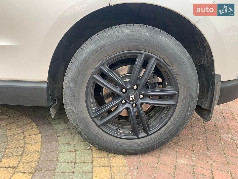 Внедорожник / Кроссовер Ford Edge 2019 в Жовкве