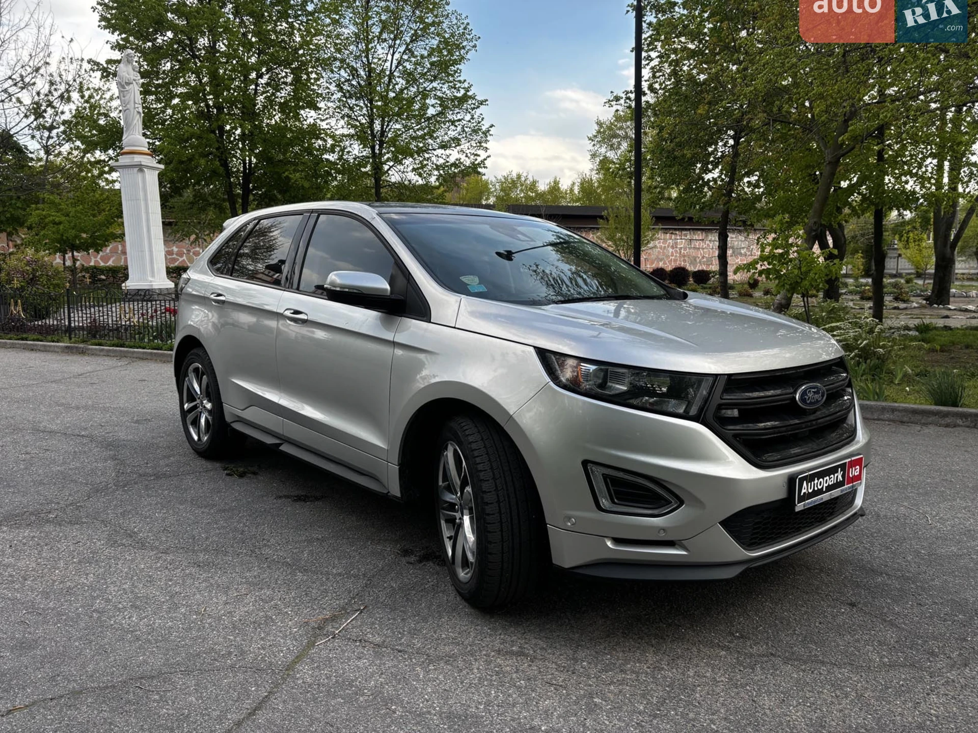 2015 Ford Edge - мініатюра 3