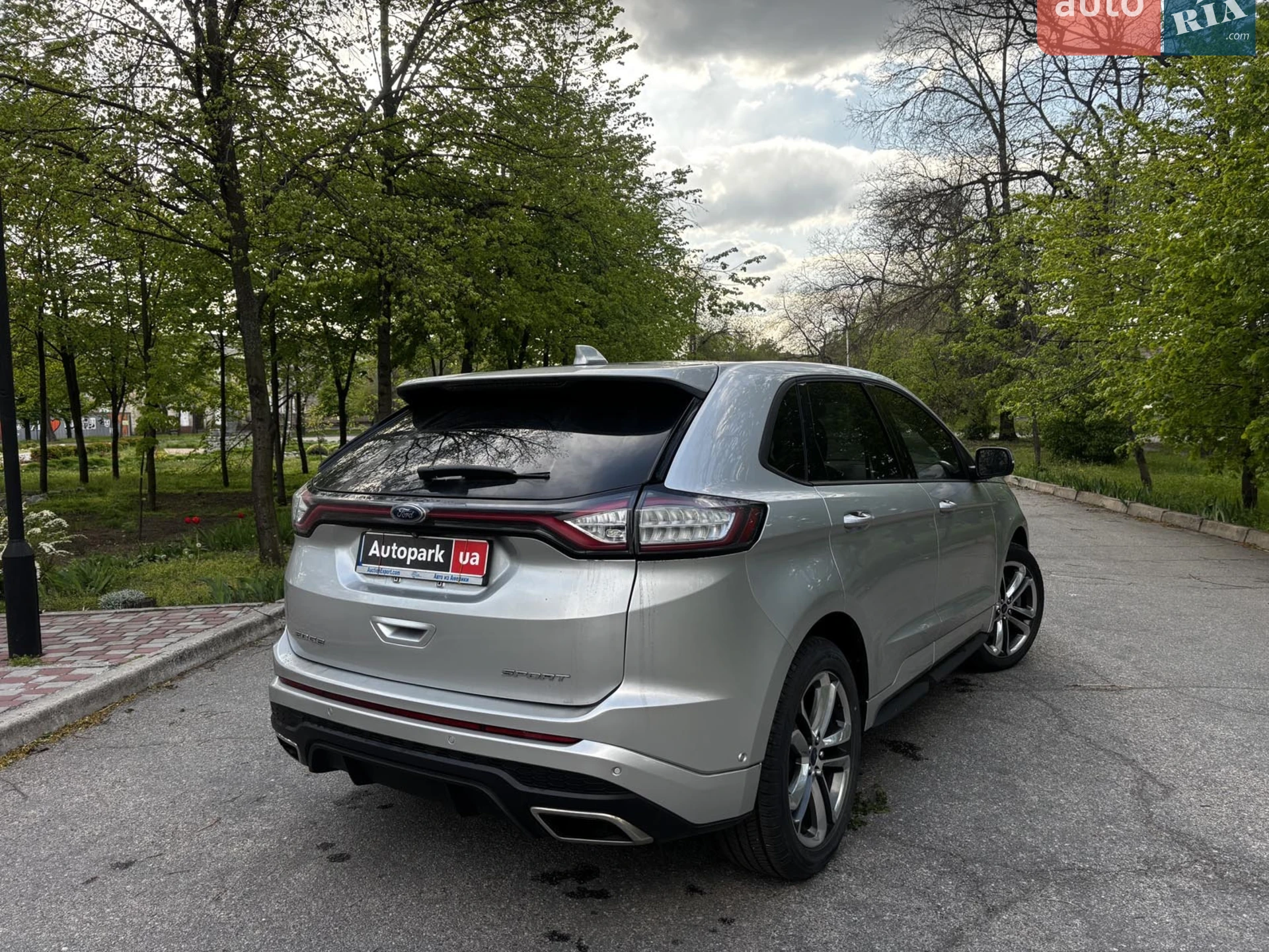 2015 Ford Edge - мініатюра 5
