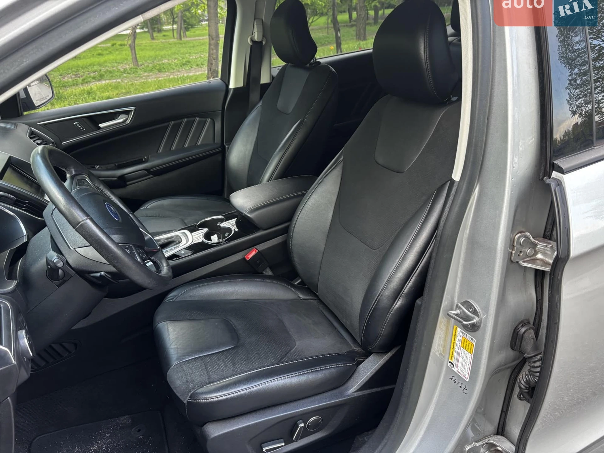 2015 Ford Edge - мініатюра 17