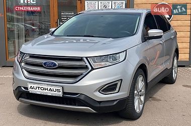 Внедорожник / Кроссовер Ford Edge 2017 в Житомире