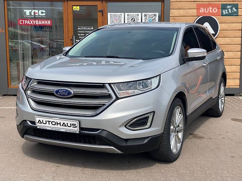 Внедорожник / Кроссовер Ford Edge 2017 в Житомире