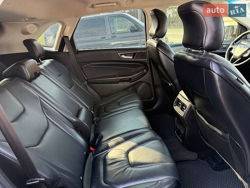 Внедорожник / Кроссовер Ford Edge 2017 в Житомире