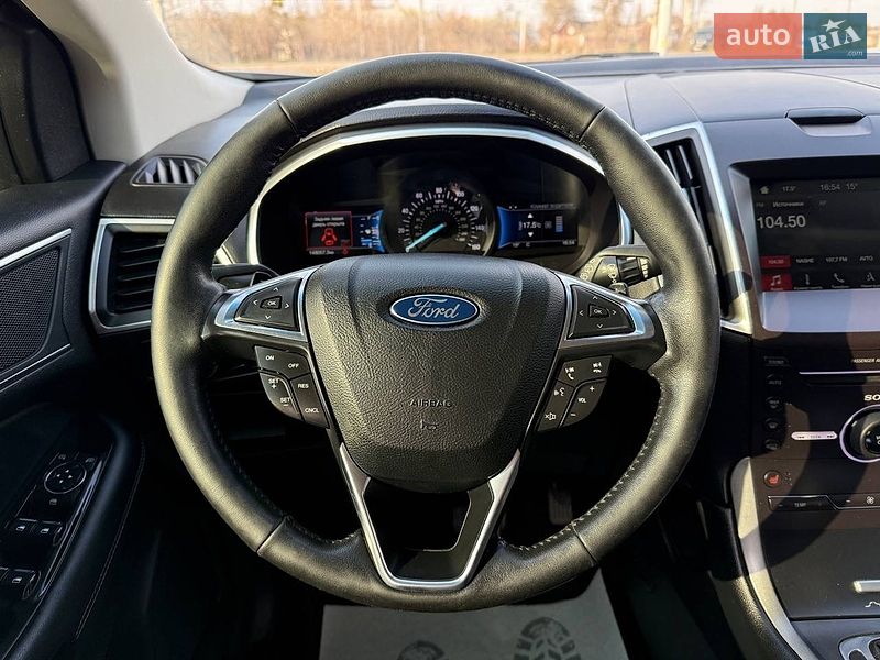 Внедорожник / Кроссовер Ford Edge 2017 в Житомире