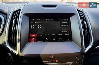 Внедорожник / Кроссовер Ford Edge 2017 в Житомире