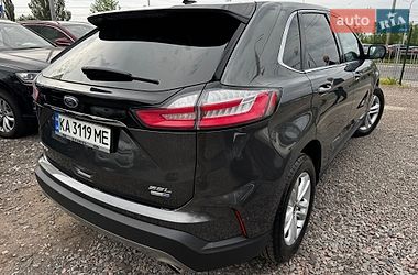 Внедорожник / Кроссовер Ford Edge 2020 в Киеве