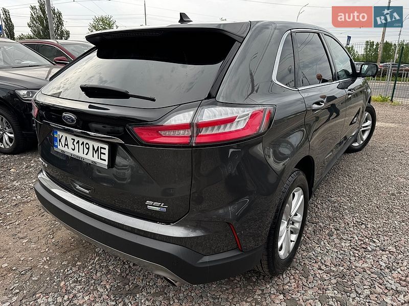 Внедорожник / Кроссовер Ford Edge 2020 в Киеве