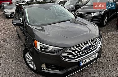 Внедорожник / Кроссовер Ford Edge 2020 в Киеве