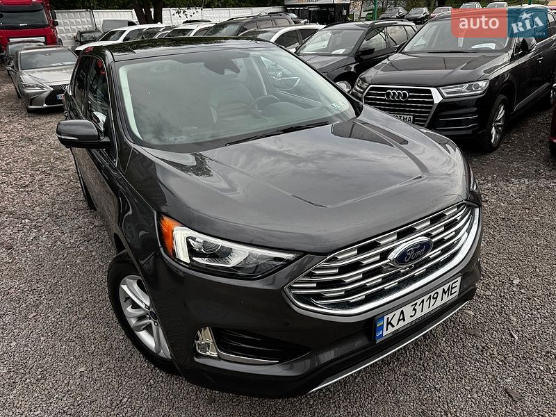 Внедорожник / Кроссовер Ford Edge 2020 в Киеве