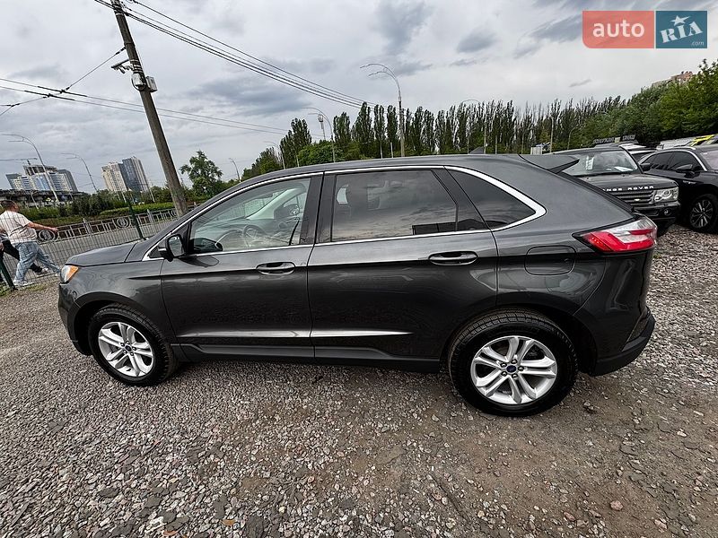Внедорожник / Кроссовер Ford Edge 2020 в Киеве