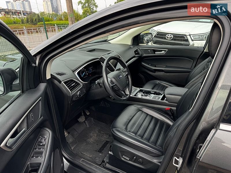 Внедорожник / Кроссовер Ford Edge 2020 в Киеве